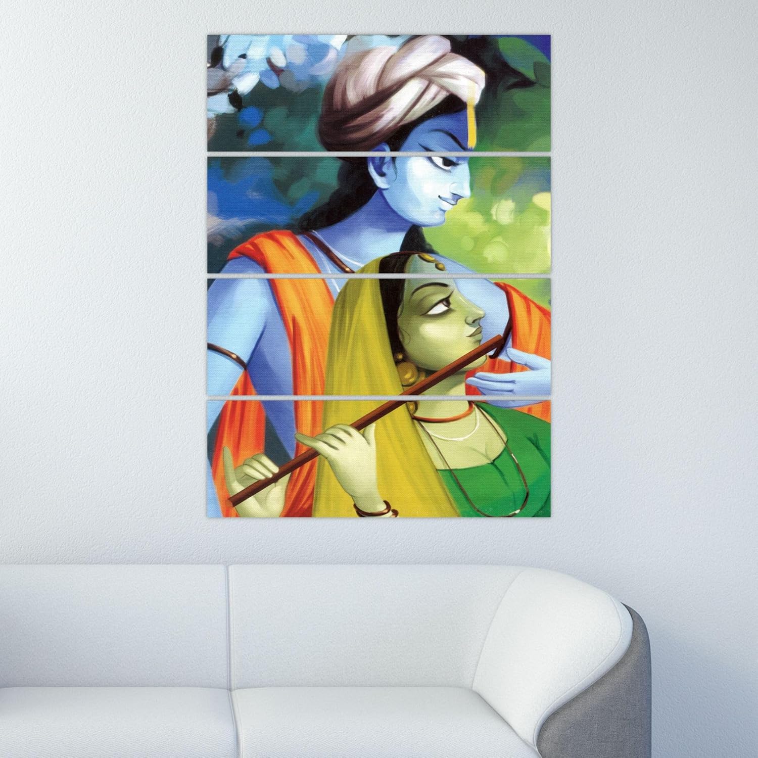 inep-b0cgjfq7ls-front-view-of-get-your-divine-groove-on-with-krishna-framed-multi-frame-wall-art-highlighting-vivid-radha-and-krishna-prints..jpg